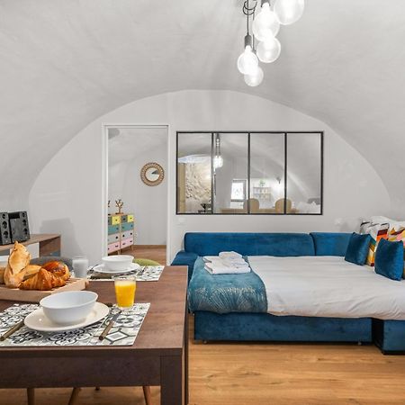 Le Coq Grimaldi - Wifi - Air Conditioning - Quiet ロクブリュヌ＝カップ＝マルタン エクステリア 写真