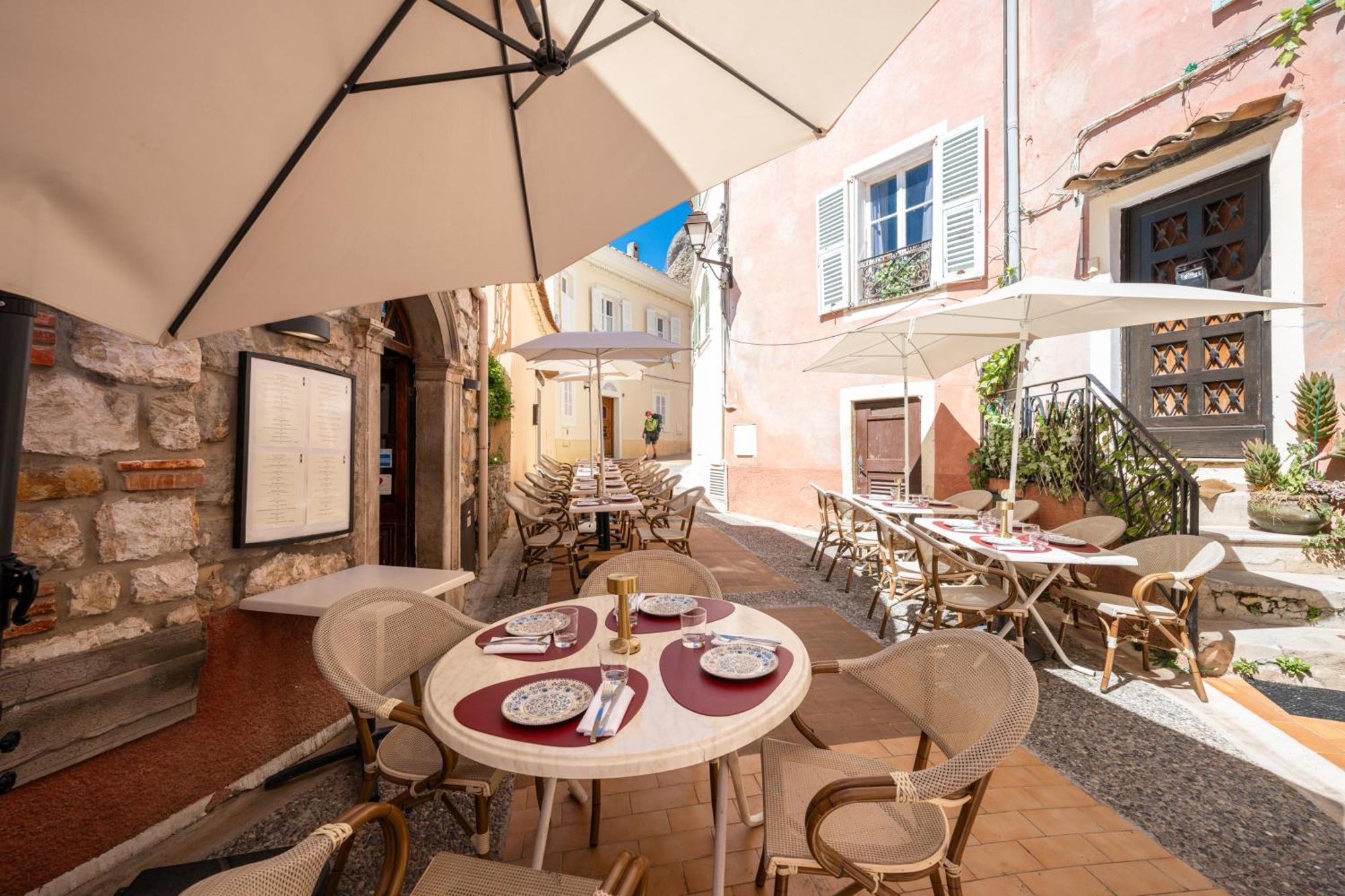 Le Coq Grimaldi - Wifi - Air Conditioning - Quiet ロクブリュヌ＝カップ＝マルタン エクステリア 写真