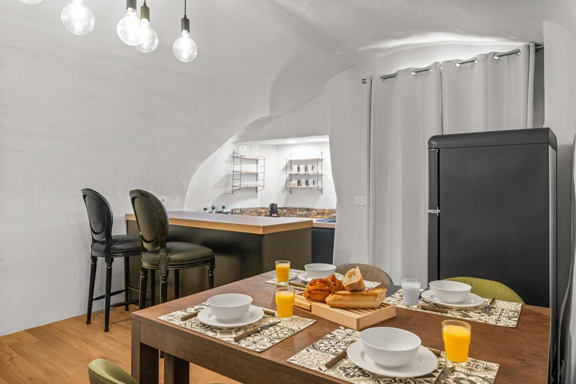 Le Coq Grimaldi - Wifi - Air Conditioning - Quiet ロクブリュヌ＝カップ＝マルタン エクステリア 写真