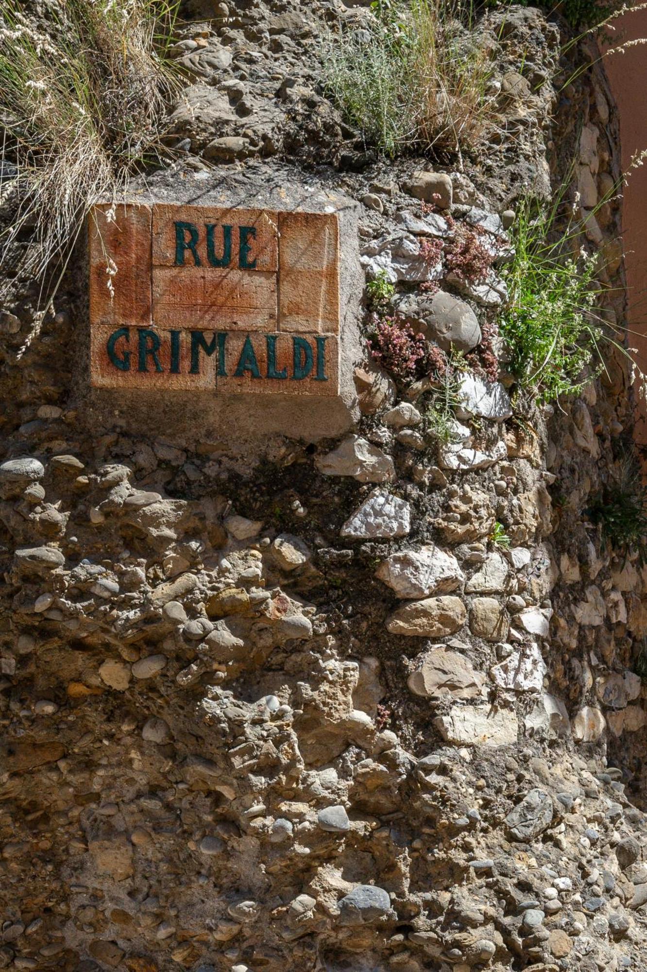 Le Coq Grimaldi - Wifi - Air Conditioning - Quiet ロクブリュヌ＝カップ＝マルタン エクステリア 写真